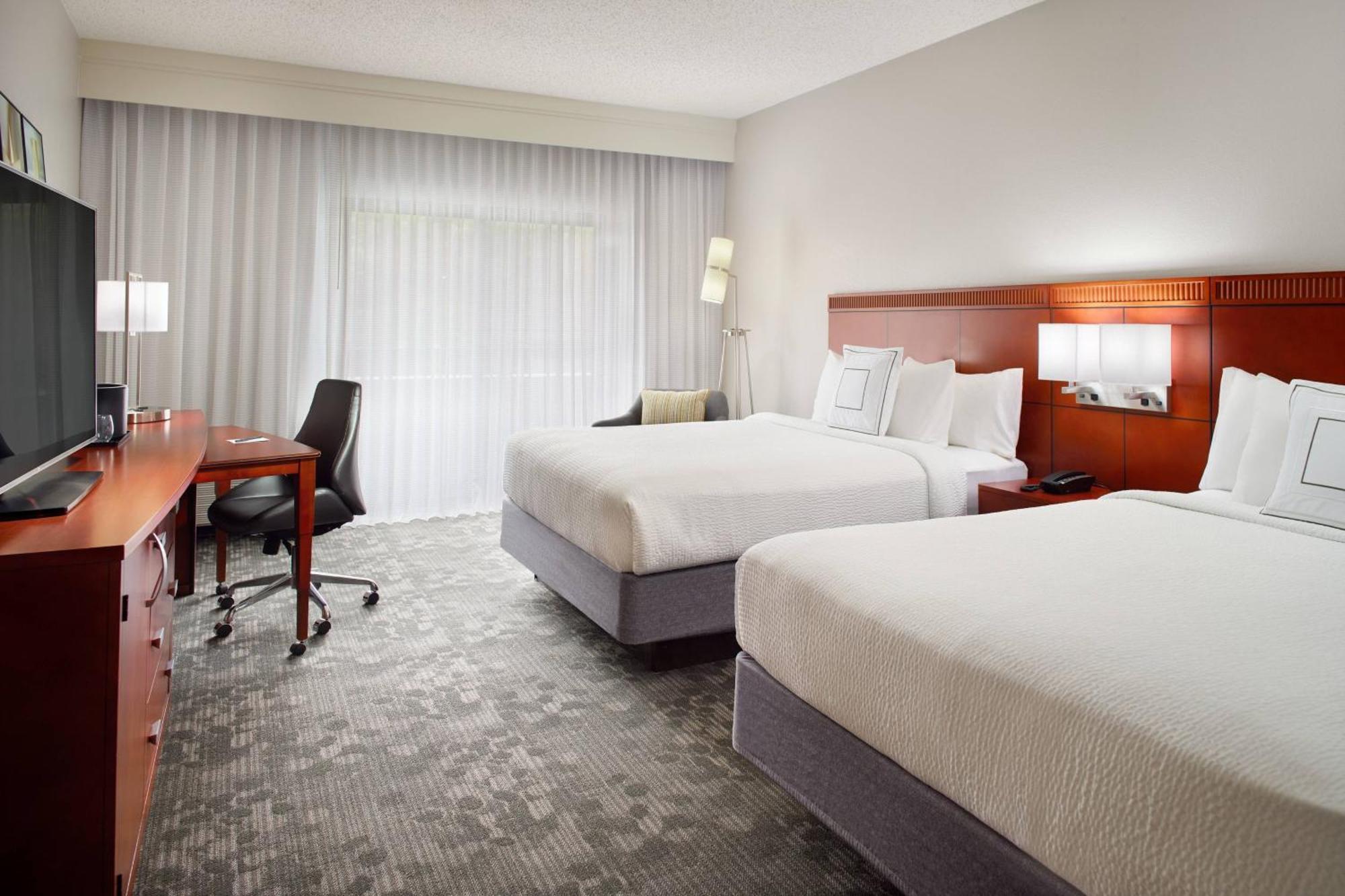 Hotel Courtyard By Marriott Raleigh Cary Exterior foto