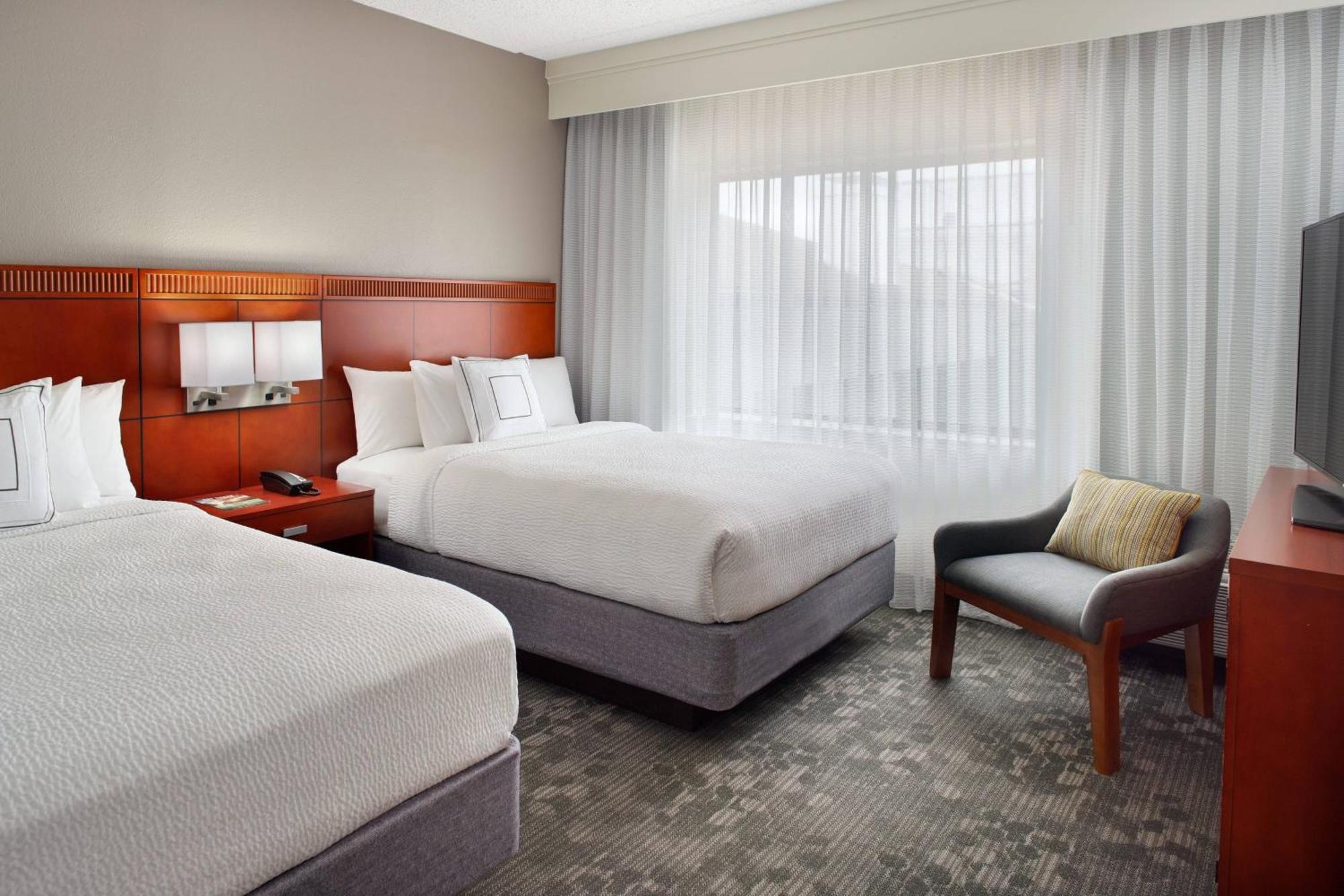 Hotel Courtyard By Marriott Raleigh Cary Exterior foto